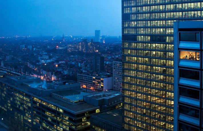 School Trip | School Business Studies Trip to Brussels Image of Brussels